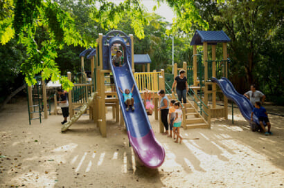 Playground & Garden