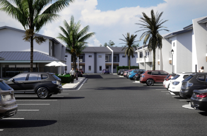 Ample Parking
