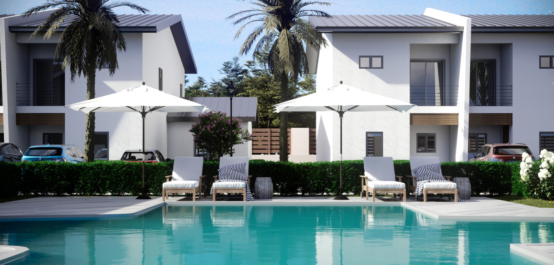 An unrivaled level of luxury awa